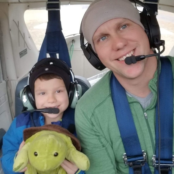 Me, Aaron - Picture 3 of 4